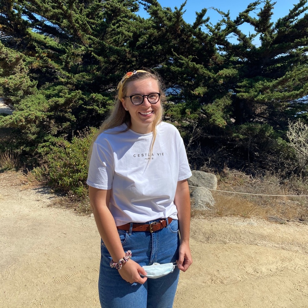 Meet your Posher, Camille